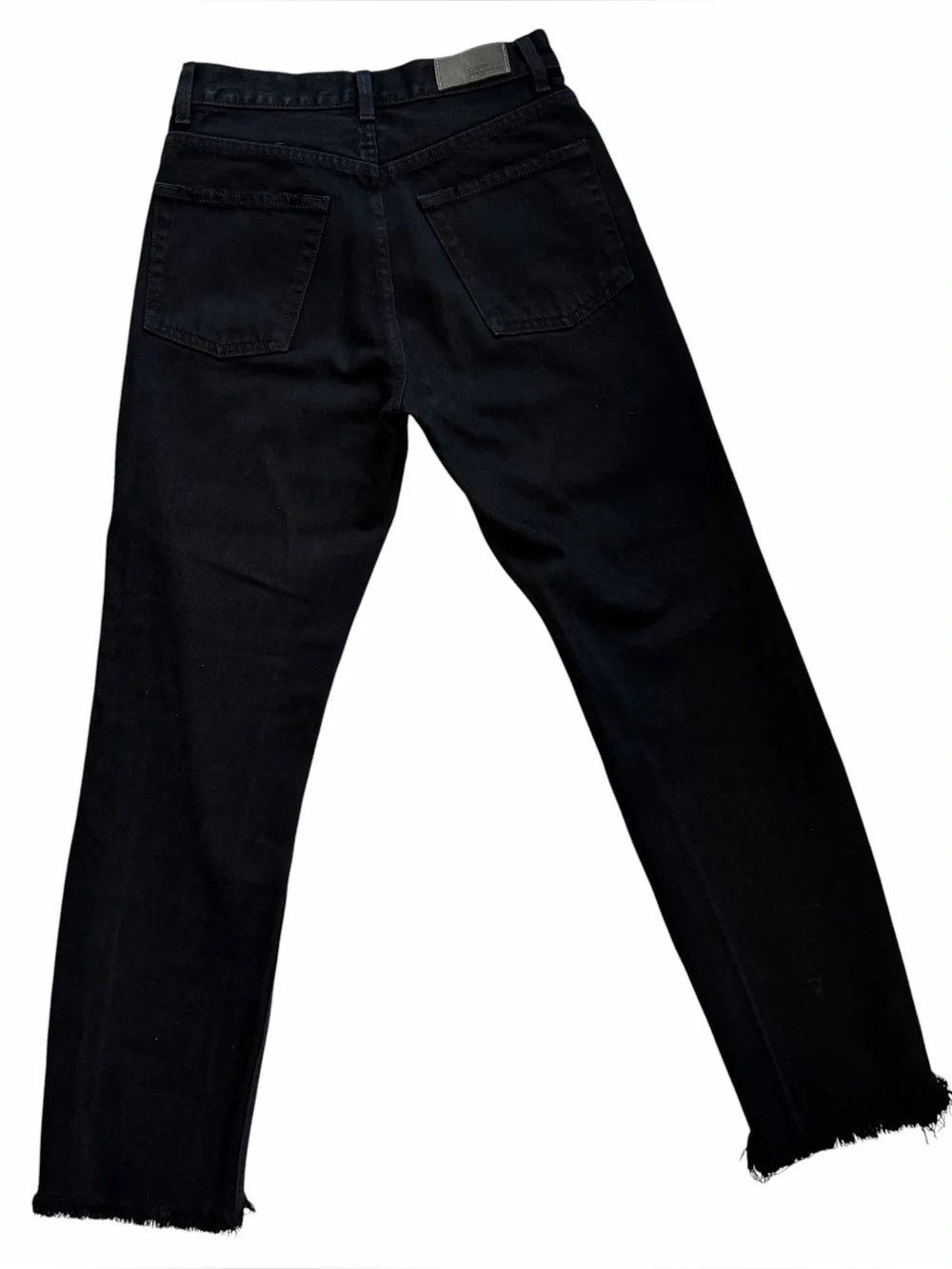 Carmar Denim Emelia Black Distressed Women’s Jeans